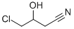 CAS#: 105-33-9, 4-Chloro-3-Hydroxybutyronitrile