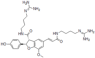 CAS 登录号：10502-21-3， 大麦亭B