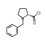 CAS#: 105099-19-2, 1-Benzyl-D-Prolyl Chloride