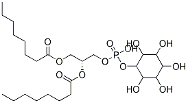 CAS 登录号：105172-95-0， [(2R)-3-[羟基-[(2R,3R,5S,6R)-2,3,4,5,6-五羟基环己基]氧基磷酰]氧基-2-辛酰氧基丙基]辛酸酯
