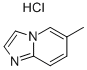 CAS#: 10518-61-3, 6-Methylimidazo[1,2-a]Pyridine Hydrochloride