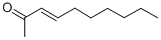 CAS 登录号：10519-33-2， 3-癸烯-2-酮