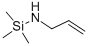 CAS 登录号：10519-97-8， 1,1,1-三甲基-N-2-丙烯-1-基-硅烷胺