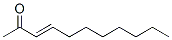 CAS 登录号：10522-37-9， 十一碳-3-烯-2-酮