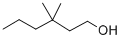 CAS 登录号：10524-70-6， 3,3-二甲基-1-己醇