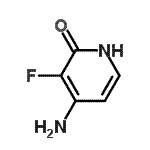 CAS 登录号：105252-97-9， 4-氨基-3-氟-2-吡啶醇