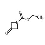 CAS#: 105258-88-6, Ethyl 3-Oxo-1-Azetidinecarboxylate