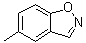 CAS#: 10531-77-8, 5-Methyl-1,2-Benzoxazole