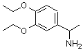 CAS#: 105321-50-4, 1-(3,4-Diethoxyphenyl)Ethanamine