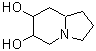 CAS#: 105343-56-4, Octahydro-6,7-Indolizinediol