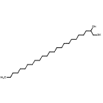 CAS 登录号：105362-11-6， 1,2-二十五烷二醇