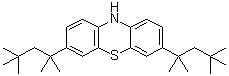 CAS#: 10538-33-7, 3,7-Bis(1,1,3,3-Tetramethylbutyl)-10H-Phenothiazine