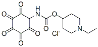 CAS#: 105383-97-9, (1-Ethylpiperidin-1-Ium-4-Yl) N-(2-Pentoxyphenyl)Carbamate Chloride