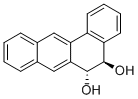 CAS 登录号：105453-66-5， (12S,13S)-12,13-二氢萘并[4,3-b]菲-12,13-二醇