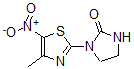 CAS#: 10560-76-6, 4'-Methylniridazole