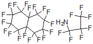 CAS#: 105605-66-1, 1,1,2,2,3,3,4,4,4a,5,5,6,6,7,7,8,8,8a-Octadecafluoronaphthalene; 1,1,2,2,3,3,3-Heptafluoropropan-1-Amine