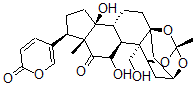 CAS#: 105608-31-9, Bryotoxin B