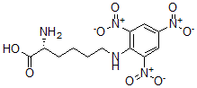 CAS#: 105615-85-8, (2R)-2-Amino-6-[(2,4,6-Trinitrophenyl)Amino]Hexanoic Acid