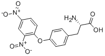 CAS#: 10567-73-4, O-(2,4-Dinitrophenyl)-L-Tyrosine