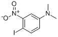 CAS#: 105752-05-4, 4-Iodo-N,N-Dimethyl-3-Nitro-Benzenamine