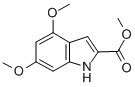 CAS#: 105776-13-4, Methyl 4,6-Dimethoxy-2-Indolecarboxylate