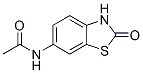 CAS#: 105800-72-4, N-(2,3-Dihydro-2-Oxo-6-Benzothiazolyl)-Acetamide