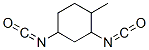 CAS#: 10581-16-5, 2,4-Diisocyanato-1-Methylcyclohexane
