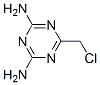 CAS 登录号：10581-62-1， 2-(氯甲基)-1,3,5-三嗪-4,6-二胺