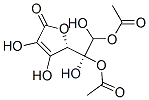 CAS 登录号：10583-73-0， L-抗坏血酸5,6-二乙酸酯