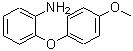 CAS#: 105901-39-1, 2-(4-Methoxyphenoxy)Aniline