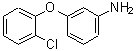 CAS#: 105945-25-3, 3-(2-Chlorophenoxy)Aniline
