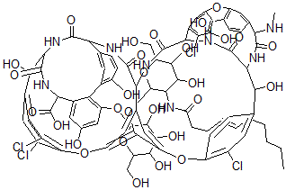 CAS 登录号：105997-86-2， 凯勃孢囊菌素D