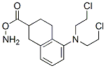 CAS#: 106114-32-3, Amino 5-[Bis(2-Chloroethyl)Amino]-1,2,3,4-Tetrahydronaphthalene-2-Carboxylate