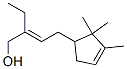 CAS#: 106155-01-5, 2-Ethyl-4-(2,2,3-Trimethylcyclopent-3-En-Yl)-But-2-En-1-Ol