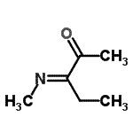 CAS#: 106174-82-7, (3E)-3-(Methylimino)-2-Pentanone
