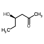 CAS#: 106353-47-3, (4R)-4-Hydroxy-2-Hexanone