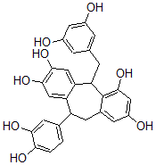 CAS#: 106387-02-4, Cassigarol A