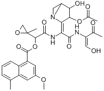 CAS#: 106486-76-4, Azinomycin B