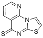 CAS#: 106531-35-5, 5H-Pyrido[3,2-e]Thiazolo[3,2-a]Pyrimidine-5-Thione