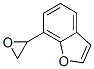 CAS#: 106619-08-3, 7-(2-Oxiranyl)-Benzofuran