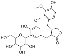 CAS#: 106647-12-5, Trachelosiaside