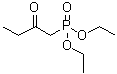 CAS 登录号：1067-73-8， (2-氧代丁基)膦酸二乙酯