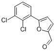 CAS 登录号：106827-26-3， 5-(2,3-二氯苯基)-2-呋喃甲醛