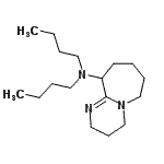 CAS#: 106847-76-1, N,N-Dibutyl-2,3,4,6,7,8,9,10-Octahydropyrimido[1,2-a]Azepin-10-Amine