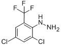 CAS#: 107047-29-0, [2,4-Dichloro-6-(Trifluoromethyl)Phenyl]-Hydrazine