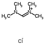 CAS#: 1071-38-1, (Dimethylamino)-N,N-Dimethylmethaniminium Chloride