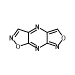 CAS#: 107116-57-4, Bis[1,2]Oxazolo[3,4-B:4',5'-E]Pyrazine