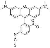 CAS#: 107347-53-5, 3',6'-Bis(Dimethylamino)Spiro[2-Benzofuran-3,9'-Xanthene]-1-One