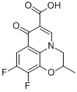 CAS#: 107358-77-0, 9,10-Difluoro-2,3-dihydro-2-methyl-7-oxo-7H-pyrido[1,2,3-de]-1,4-benzoxazine-6-carboxylic acid
