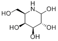 CAS 登录号:107537-94-0, (3R,4S,5S,6R)-6-(羟基甲基)-2,3,4,5-哌啶四醇